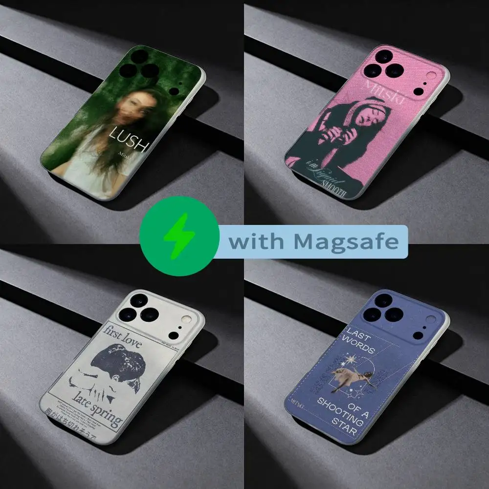 Чехол для телефона Singer Mitski Laurel Hell для iPhone 17,16,15,14,13,12,X,XS,Pro,Max,Plus,E,Air,Mini с Magsafe Magnetic Frosted
Чехол для телефона Singer Mitski Laurel Hell для iPhone 17,16,15,14,13,12,X,XS,Pro,Max,Plus,E,Air,Mini с Magsafe Magnetic Frosted