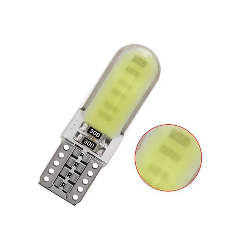 2 шт. светодиодные лампы W5W T10 Canbus, 12 SMD LED COB чипов, 12В, 500Лм, сигнальная лампа 168 194, для освещения салона автомобиля, потолочного освещения, чтения, номерного знака
2 шт. светодиодные лампы W5W T10 Canbus, 12 SMD LED COB чипов, 12В, 500Лм, сигнальная лампа 168 194, для освещения салона автомобиля, потолочного освещения, чтения, номерного знака