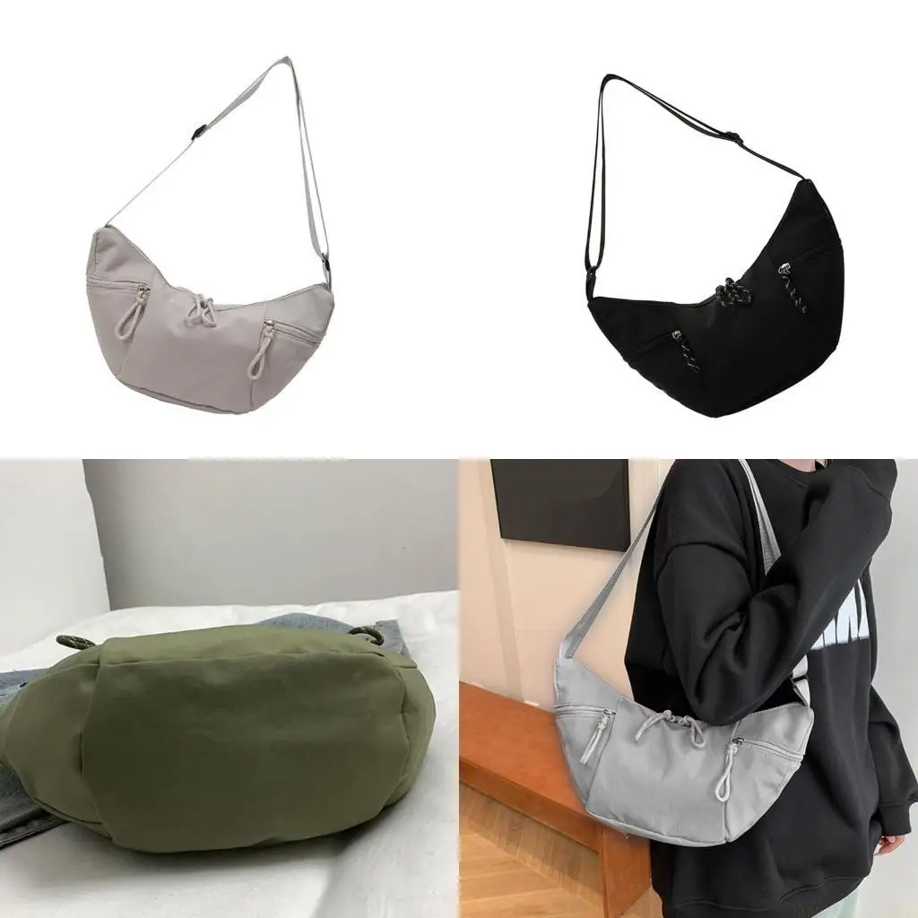 X90D Crossbody Bag for Women Men Trendy Slings Bag Purses Bag Fashionable Slings Bag Moon Bag with Adjustable Strap
X90D Crossbody Bag for Women Men Trendy Slings Bag Purses Bag Fashionable Slings Bag Moon Bag with Adjustable Strap