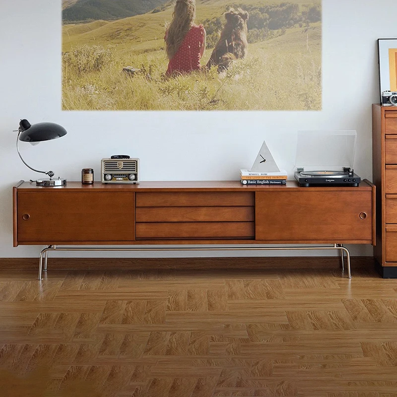 Metal Legs Nordic Tv Stands Retro Elegant Premium Classic Tv Stands Old Fashioed Modern Mueble De Salón Tv Living Room Furniture
Metal Legs Nordic Tv Stands Retro Elegant Premium Classic Tv Stands Old Fashioed Modern Mueble De Salón Tv Living Room Furniture