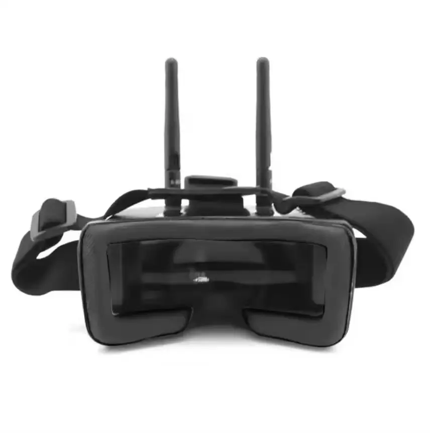 In Stock 5.8Ghz FPV Goggles Video Headset 5.8G 40CH HD 3 Inch 16:9 Display Mini LS-VR009 FPV Goggles for RC FPV Drone Model
In Stock 5.8Ghz FPV Goggles Video Headset 5.8G 40CH HD 3 Inch 16:9 Display Mini LS-VR009 FPV Goggles for RC FPV Drone Model