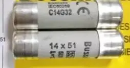 5 шт./лот C14G50 50A C14G40 40A C14G32 32A C14G25 25A C14G20 20A C14G16 16A C14G10 10A C14G6 C14G4 C14G2 C14G1 690V ПРЕДОХРАНИТЕЛЬ 14X51MM
5 шт./лот C14G50 50A C14G40 40A C14G32 32A C14G25 25A C14G20 20A C14G16 16A C14G10 10A C14G6 C14G4 C14G2 C14G1 690V ПРЕДОХРАНИТЕЛЬ 14X51MM