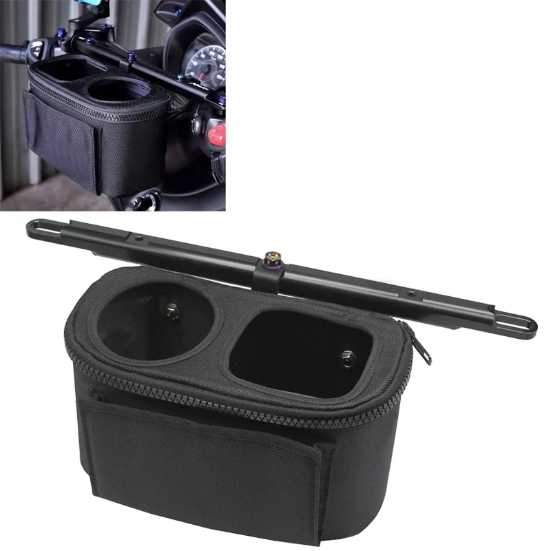Motorcycle Modified Balance Handlebar Drink Beverage Cup Phone Holder Box for Yamaha NMAX125 NMAX155 Nmax 125 155 2020-2024 2023
Motorcycle Modified Balance Handlebar Drink Beverage Cup Phone Holder Box for Yamaha NMAX125 NMAX155 Nmax 125 155 2020-2024 2023