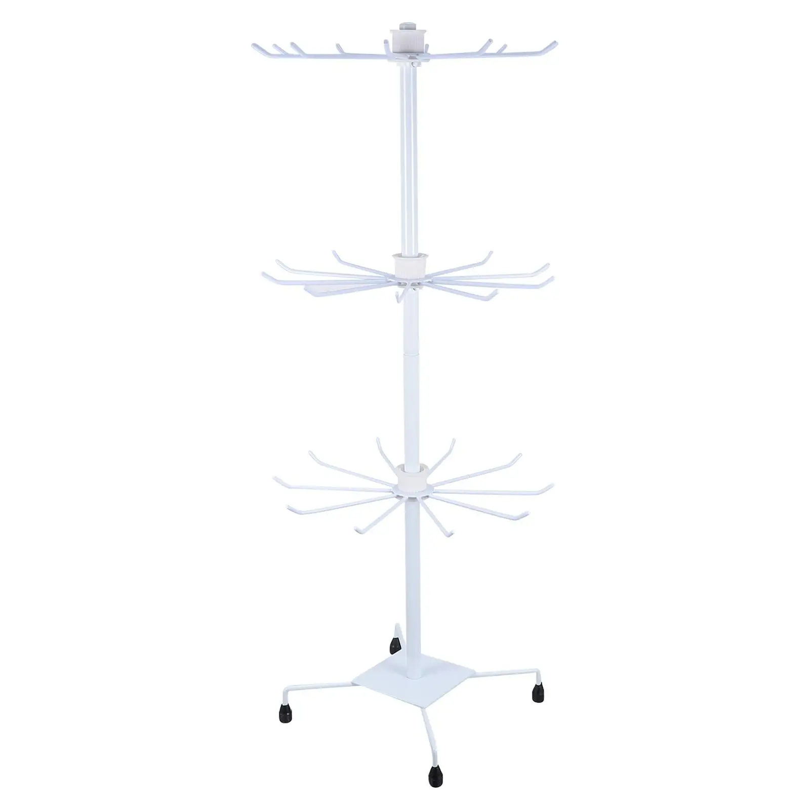 Iron Jewelry Stand 3 Tier Wrought Iron Hat Storage Rack Detachable Varnish Coloring Home Bedroom Hall Accessories
Iron Jewelry Stand 3 Tier Wrought Iron Hat Storage Rack Detachable Varnish Coloring Home Bedroom Hall Accessories