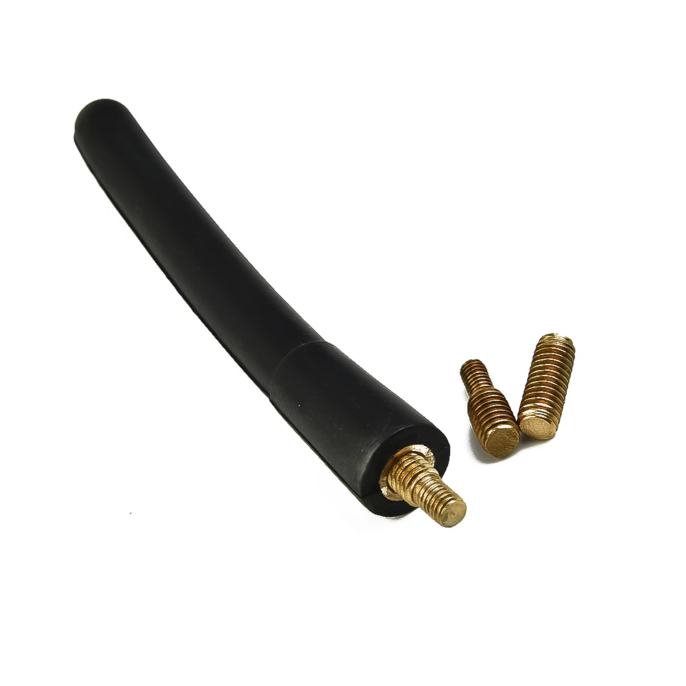 1 Set Car 10cm Rubber Roof Short Pole Radio Antenna 12V General-Motors Truck Ship Motorcycle Hidden Radio Amplification Antenna
1 Set Car 10cm Rubber Roof Short Pole Radio Antenna 12V General-Motors Truck Ship Motorcycle Hidden Radio Amplification Antenna