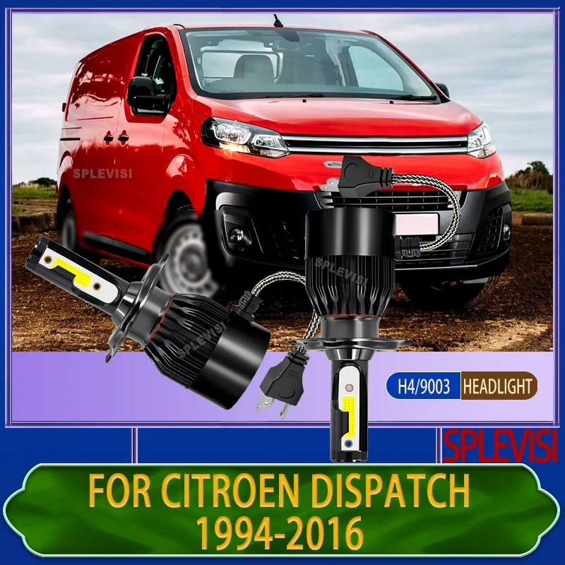 Take Action Now for Brighter Driving Experience for CITROEN DISPATCH 1994-2016 1995 1996 1997 1998 1999 2000 2001 2002 2003 2004
Take Action Now for Brighter Driving Experience for CITROEN DISPATCH 1994-2016 1995 1996 1997 1998 1999 2000 2001 2002 2003 2004