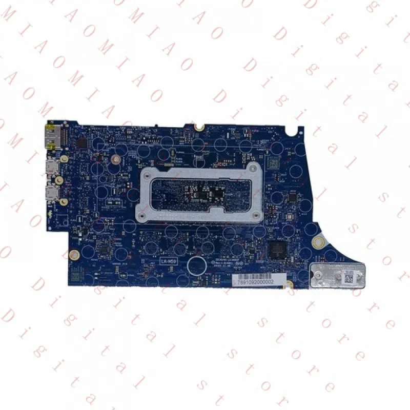 RT 0407HX для материнской платы Dell Latitude 7440 IDC40/60 LA-M591P i7-1365U 16 ГБ
RT 0407HX для материнской платы Dell Latitude 7440 IDC40/60 LA-M591P i7-1365U 16 ГБ