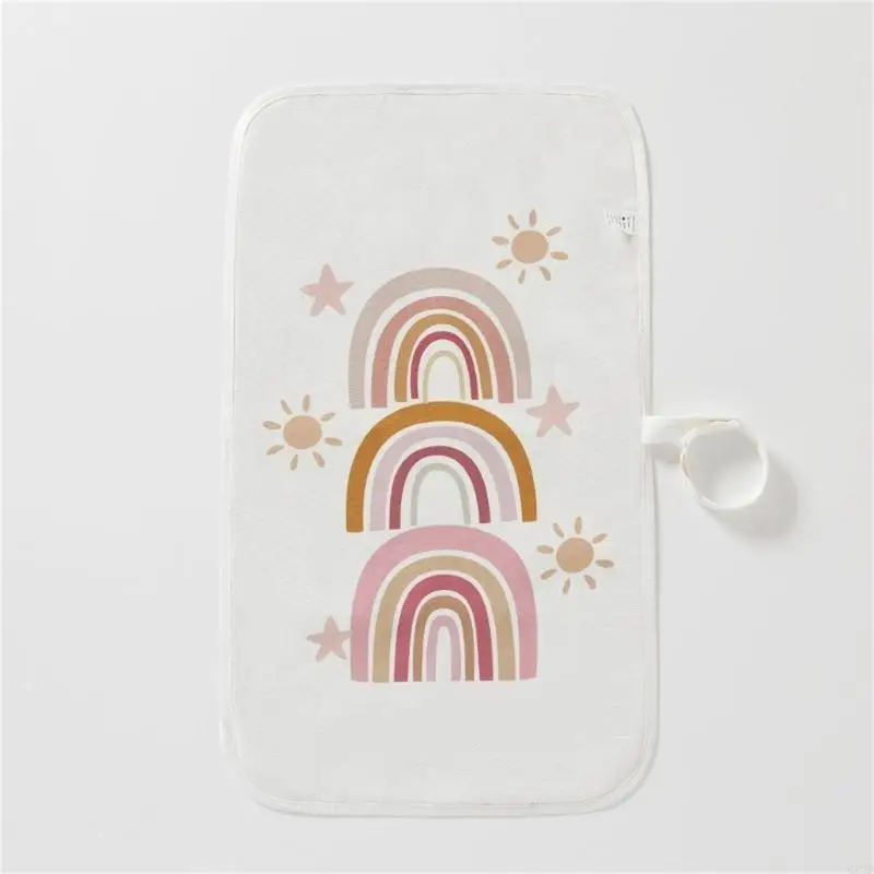 Q22D Baby Maneing Mate Soft прочный подгузник, используемый для удобного смены подгузника
Q22D Baby Maneing Mate Soft прочный подгузник, используемый для удобного смены подгузника
