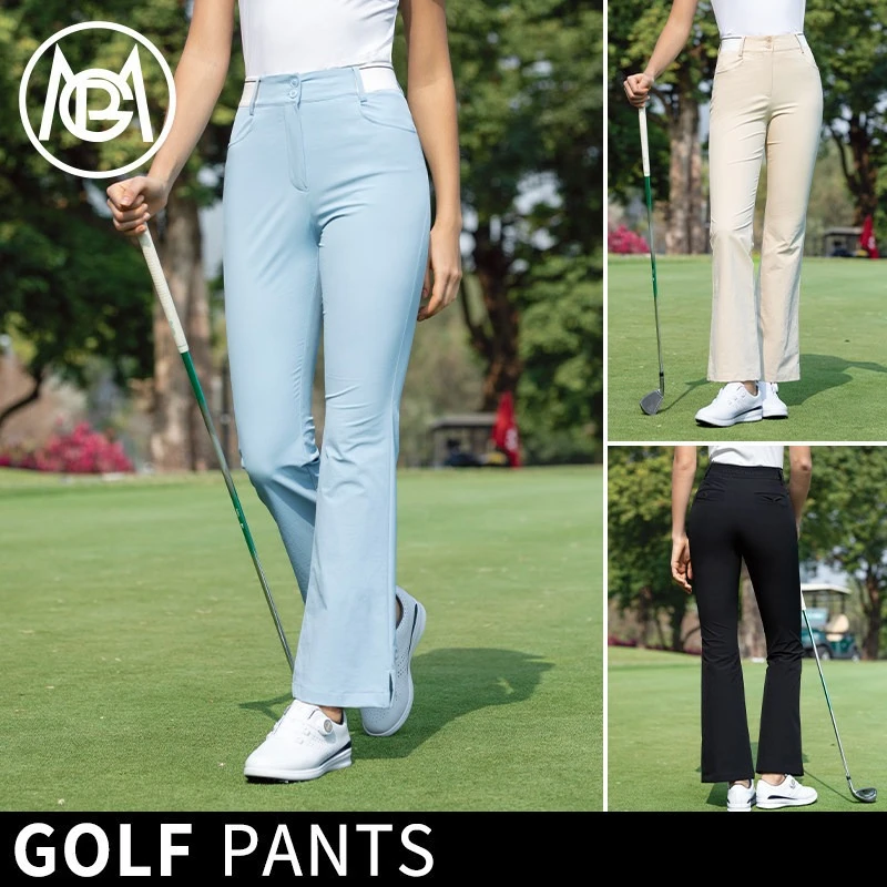 PGM Golf Women's Pants Spring Summer Slimming Sports Pants Clothing KUZ212
PGM Golf Women's Pants Spring Summer Slimming Sports Pants Clothing KUZ212