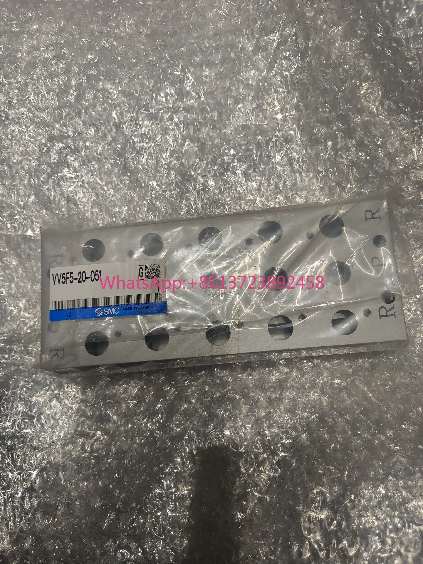 New Original SMC Bus Board VV5F5-20-061 High Quality
New Original SMC Bus Board VV5F5-20-061 High Quality