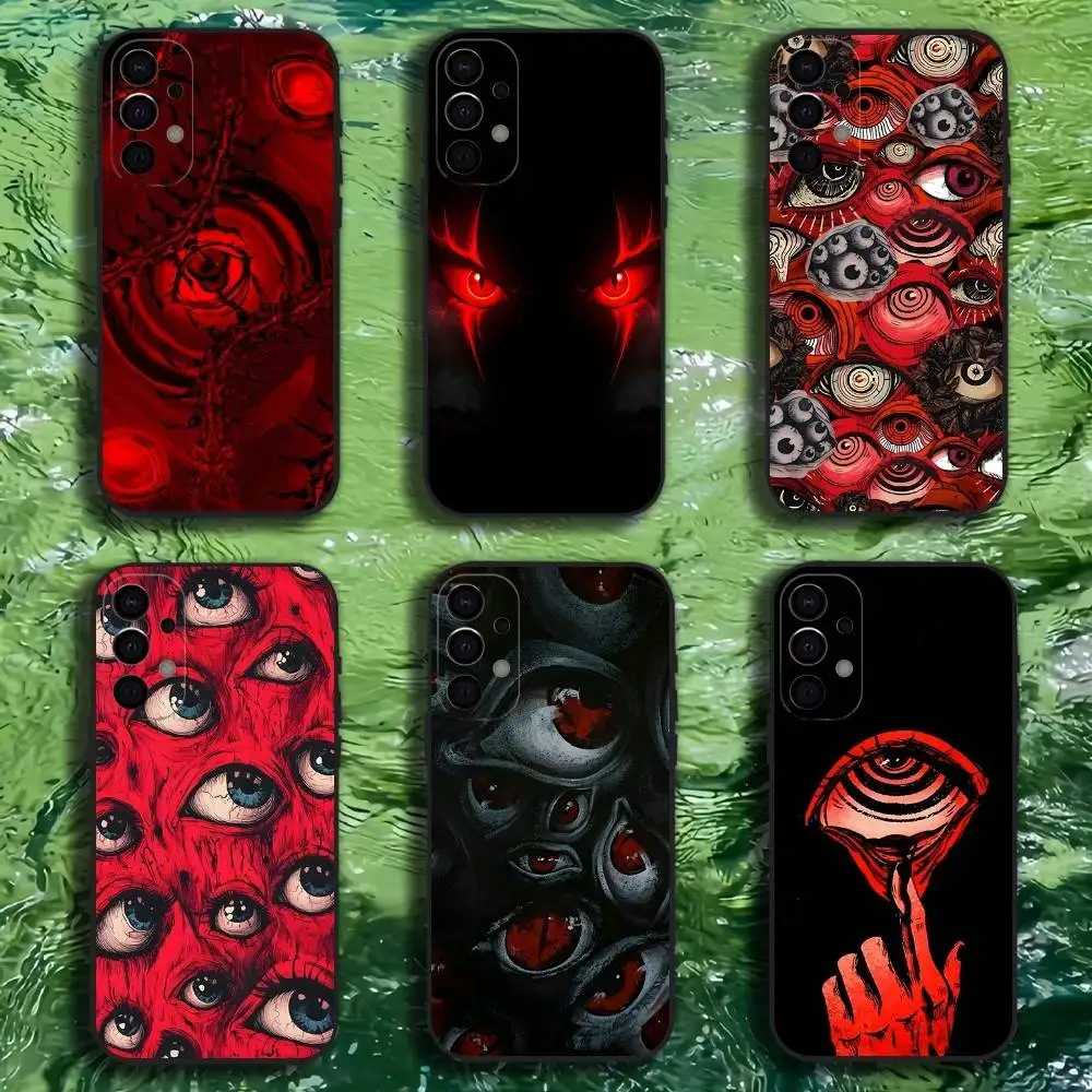 Scary Red Evil Demon Eyes Phone Case For Samsung S25,S24,S21,S22,S23,S30,Ultra,S20,Plus,Fe,Lite,Note,10,9,5G Black Cover
Scary Red Evil Demon Eyes Phone Case For Samsung S25,S24,S21,S22,S23,S30,Ultra,S20,Plus,Fe,Lite,Note,10,9,5G Black Cover
