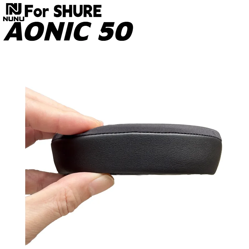 NUINU Replacement Ice gel Ear Pads With buckle for SHURE AONIC 50 Headphones repair parts / Wear it without stuffiness
NUINU Replacement Ice gel Ear Pads With buckle for SHURE AONIC 50 Headphones repair parts / Wear it without stuffiness