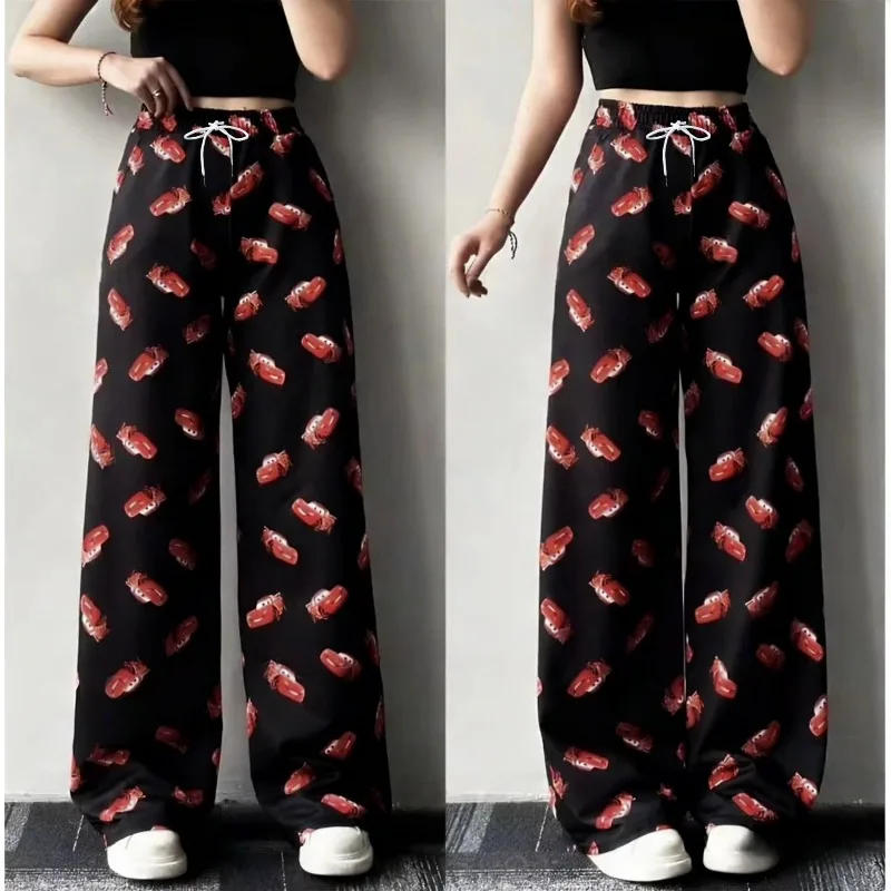2026 Trendy Cute The Cars Lightning Mcqueen Sally 3D Print Pajamas Pants Couple Fashion Casual Comfortable Fashion Home Trousers
2026 Trendy Cute The Cars Lightning Mcqueen Sally 3D Print Pajamas Pants Couple Fashion Casual Comfortable Fashion Home Trousers