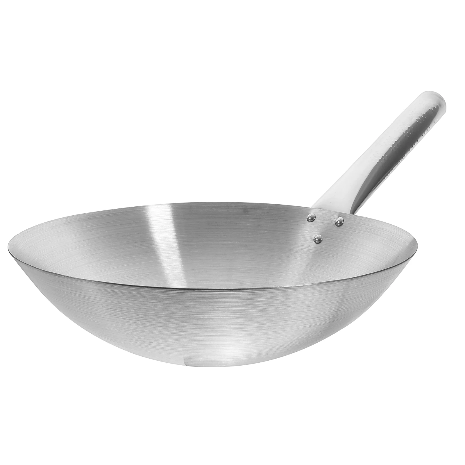 Stainless Steel Wok Efficient Performance Frying Pan Non Stick Household Electric Stove Stir Stir-fry Open Flame Stable
Stainless Steel Wok Efficient Performance Frying Pan Non Stick Household Electric Stove Stir Stir-fry Open Flame Stable