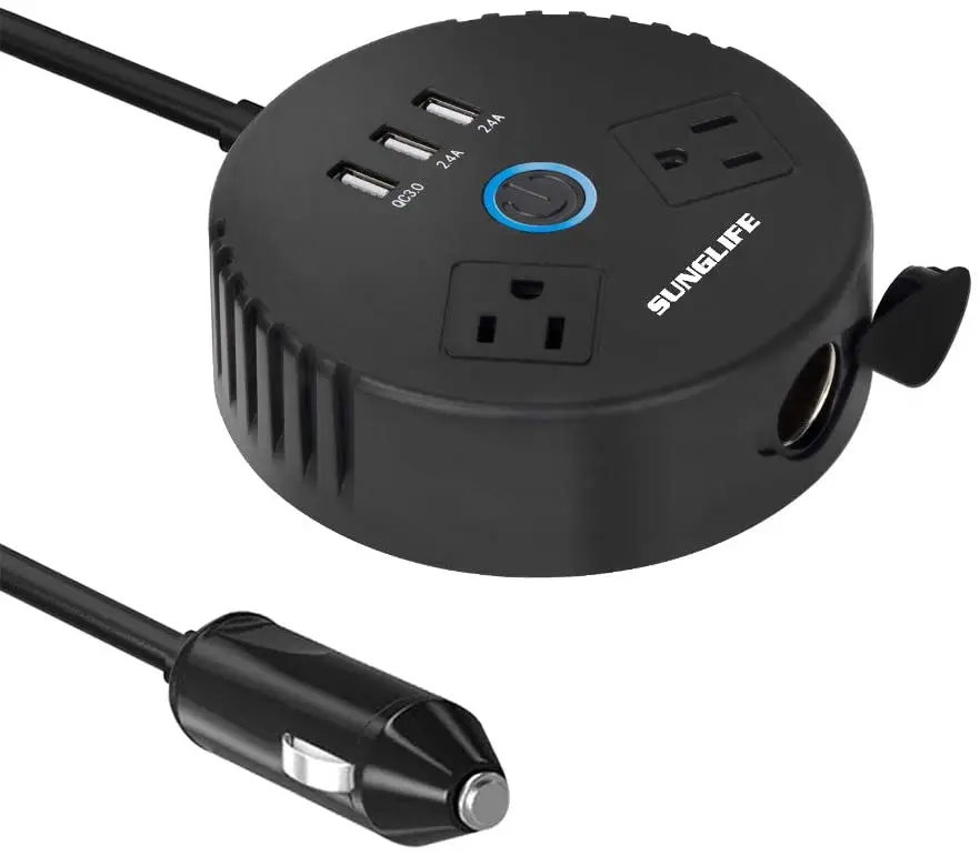 Горячая Распродажа DC 12V to 110V AC преобразователь автомобильный инвертор высокой мощности
Горячая Распродажа DC 12V to 110V AC преобразователь автомобильный инвертор высокой мощности