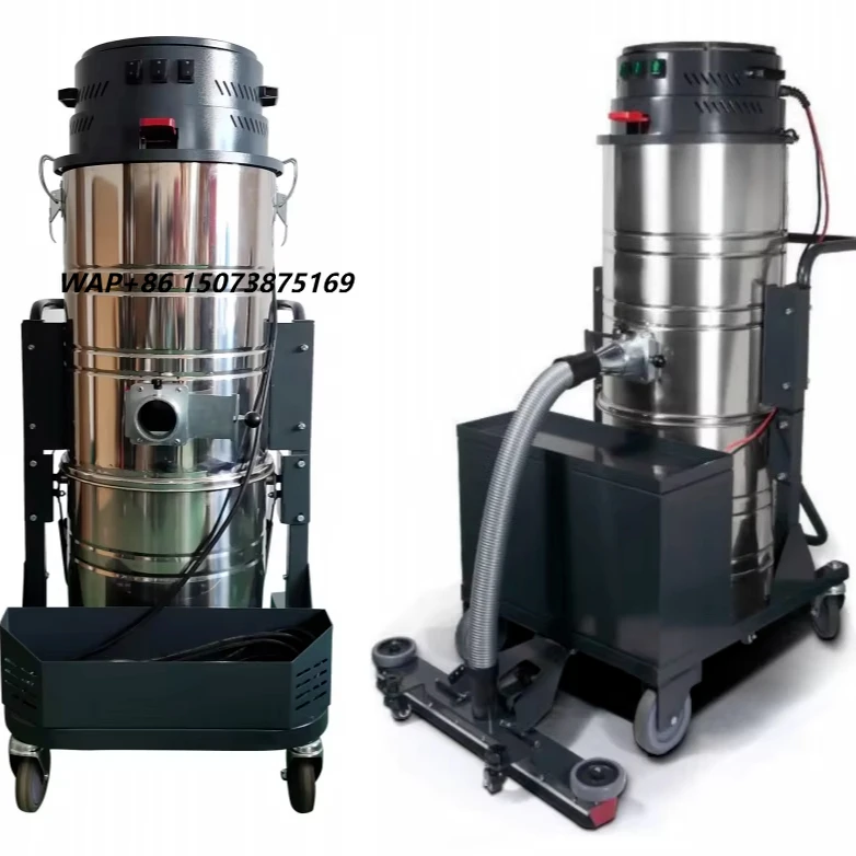 Customizable High-Power Wet and Dry Industrial Vacuum Cleaner Dust Collector
Customizable High-Power Wet and Dry Industrial Vacuum Cleaner Dust Collector