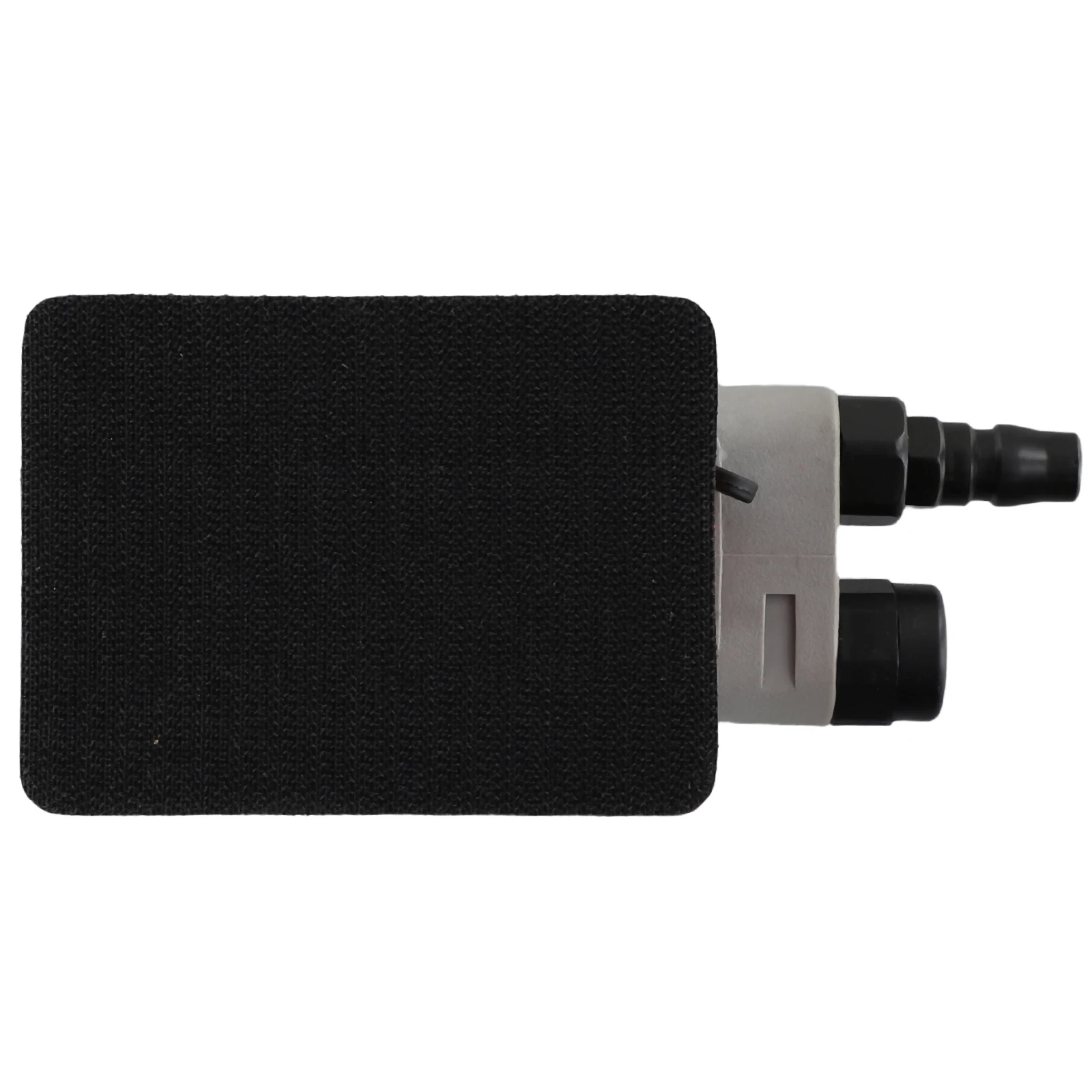 Air Sander 75mm by 100mm for Precision Finishing Pneumatic Grinder for Furniture Manufacturing and Stone Sanding
Air Sander 75mm by 100mm for Precision Finishing Pneumatic Grinder for Furniture Manufacturing and Stone Sanding