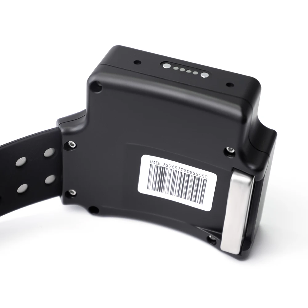 4G GPS Prisoner Bracelet with Phone Call Anti-break Ankle Tracker
4G GPS Prisoner Bracelet with Phone Call Anti-break Ankle Tracker