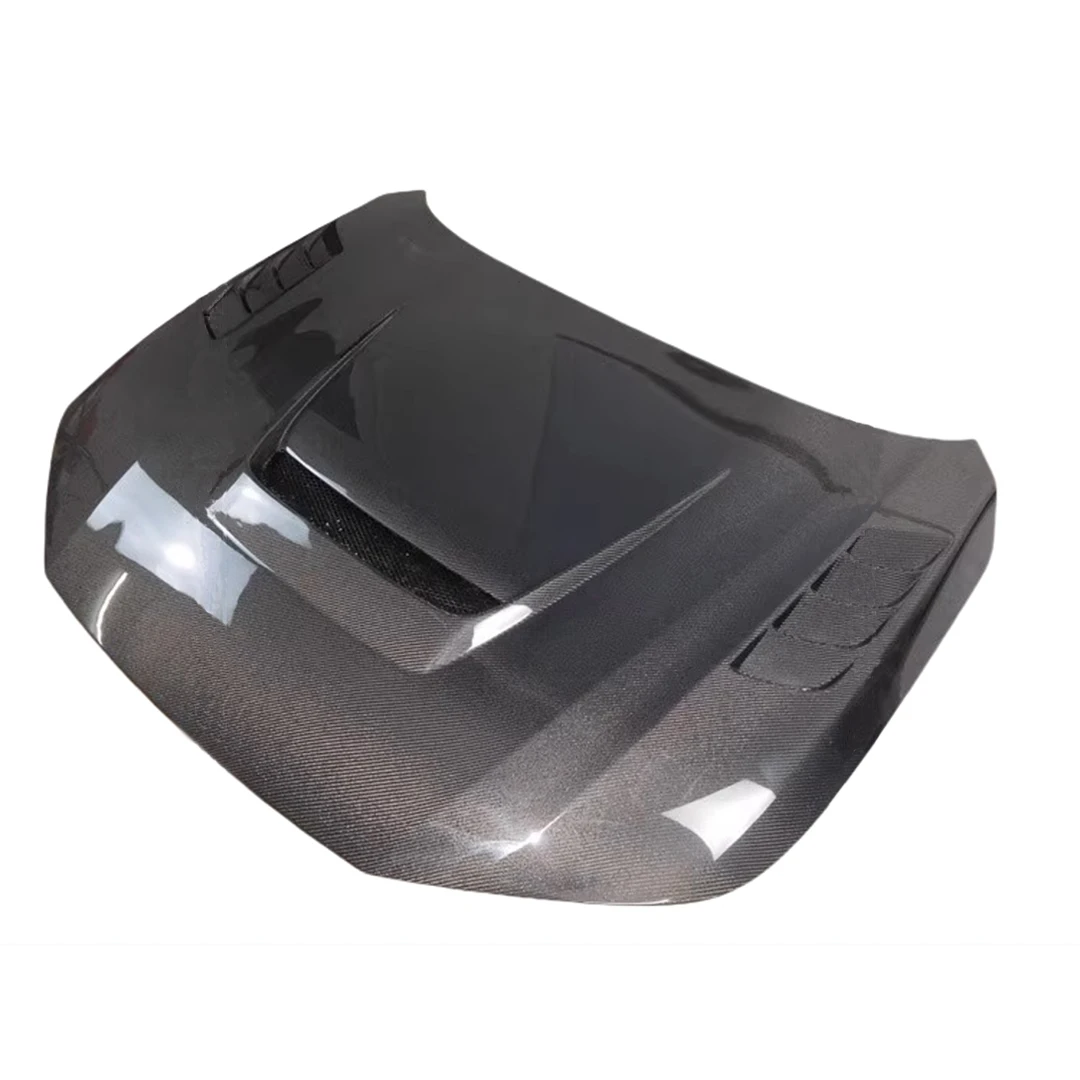 For Accord Carbon Fiber Hood With Air Vent For Honda Accord 2023+
For Accord Carbon Fiber Hood With Air Vent For Honda Accord 2023+