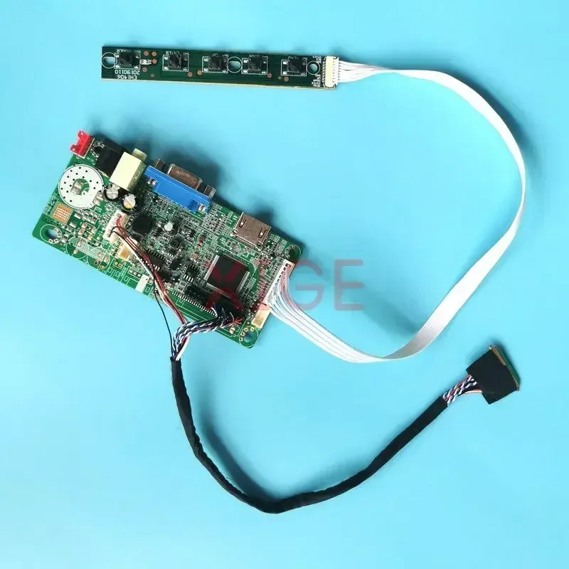 Для LP145WH1-TLA1 LP145WH1-TLB1 экран ноутбука HDMI-совместимый 40-контактный LVDS 1366x768 VGA 14,5 "58C контроллер комплект платы драйвера DIY
Для LP145WH1-TLA1 LP145WH1-TLB1 экран ноутбука HDMI-совместимый 40-контактный LVDS 1366x768 VGA 14,5 "58C контроллер комплект платы драйвера DIY
