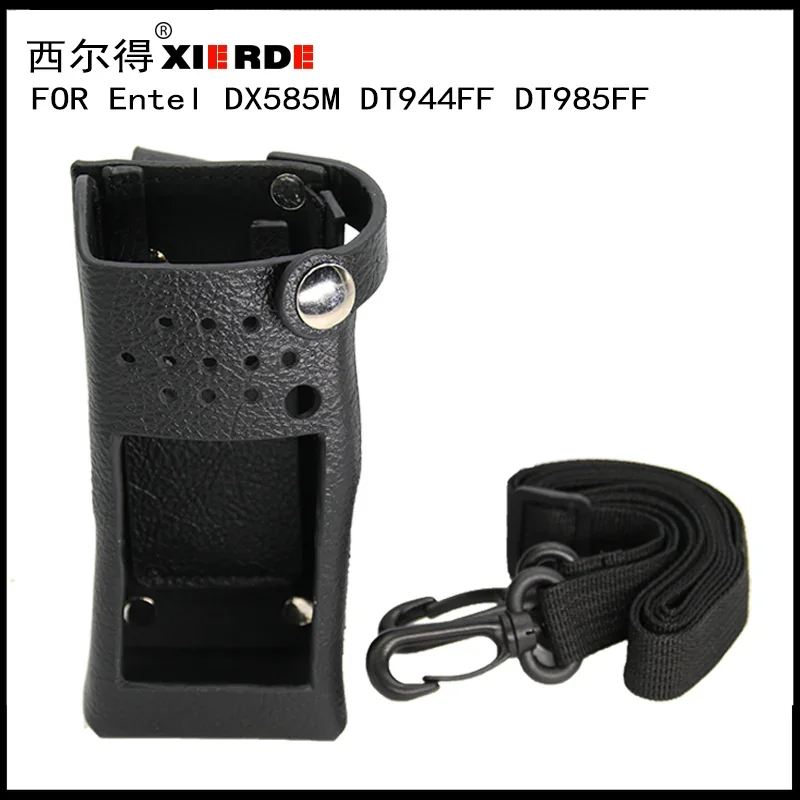 XIERDE Is Compatible With Enter DX585M DT985FF Walkie Talkie Case DT944FF Walkie Talkie Waist Bag Protective Case
XIERDE Is Compatible With Enter DX585M DT985FF Walkie Talkie Case DT944FF Walkie Talkie Waist Bag Protective Case