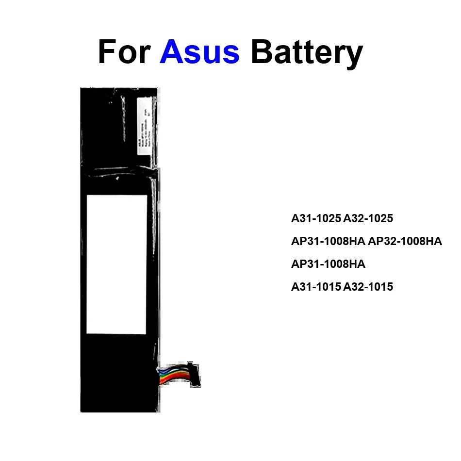 Аккумулятор для Asus Eee PC 1008H 1008HA 1015P 1016P 1025C 1025CE 1008 1011 1025 A31-1025 A32-1025
Аккумулятор для Asus Eee PC 1008H 1008HA 1015P 1016P 1025C 1025CE 1008 1011 1025 A31-1025 A32-1025