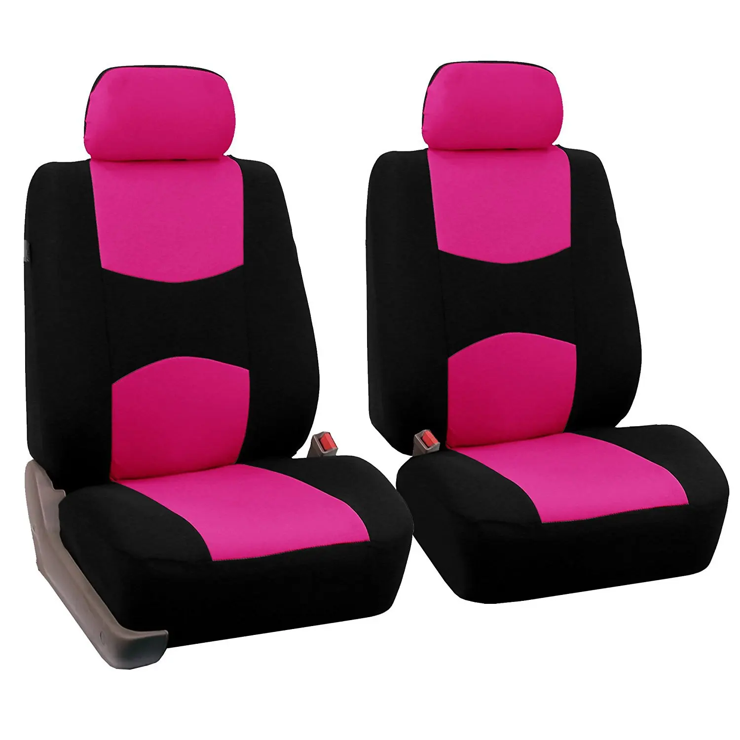 AUTO HIGH Embroidery Car Seat Covers Polyester Universal Fit Most Cars Truck SUV Van Protector - Front Pair
AUTO HIGH Embroidery Car Seat Covers Polyester Universal Fit Most Cars Truck SUV Van Protector - Front Pair