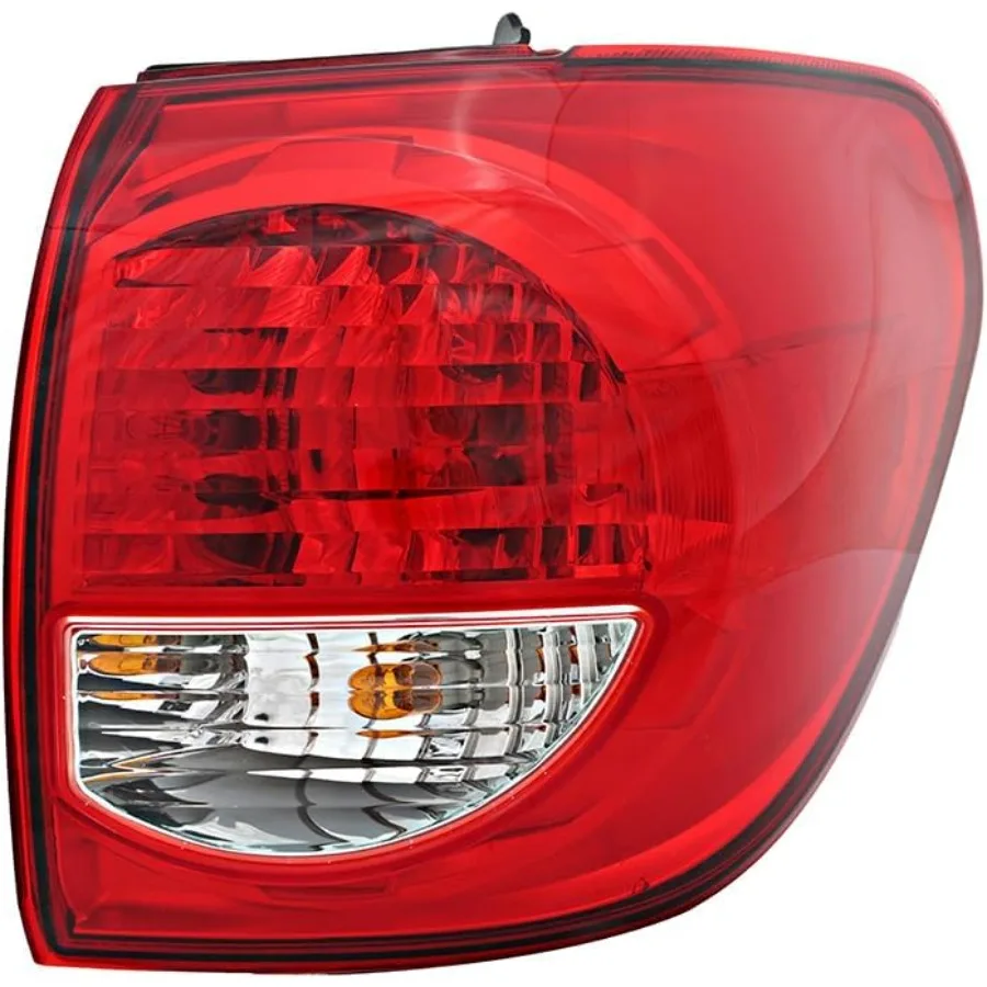 Compatible with Toyota Sequoia Tail Light Lamp for 20082017 Models Right Passenger Side Enhanced Visibility and Durable Design
Compatible with Toyota Sequoia Tail Light Lamp for 20082017 Models Right Passenger Side Enhanced Visibility and Durable Design