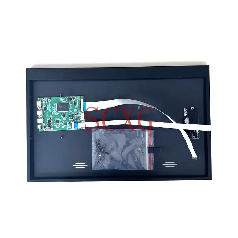 Fit HB125WX1 LP125WH2 M125NWN1 DIY Refit Kit 1366*768 Controller Board+Metal Case EDP 30 Pin 2 TYPE-C 12.5" Micro USB Mini-HDMI
Fit HB125WX1 LP125WH2 M125NWN1 DIY Refit Kit 1366*768 Controller Board+Metal Case EDP 30 Pin 2 TYPE-C 12.5" Micro USB Mini-HDMI
