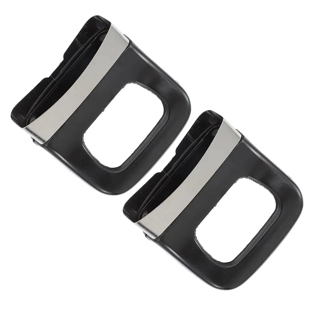 2Pcs Detachable Steel Cookware Handles Electric Hot Pot Stock Pot Handle Short Side Grip Replacement Universal Fit
2Pcs Detachable Steel Cookware Handles Electric Hot Pot Stock Pot Handle Short Side Grip Replacement Universal Fit