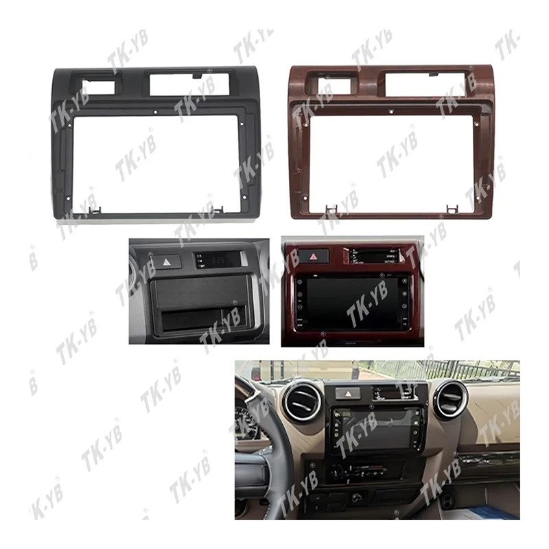 For Toyota Land Cruiser 2024 Car DVD Player Android Frame Car Panel Screen Frame
For Toyota Land Cruiser 2024 Car DVD Player Android Frame Car Panel Screen Frame