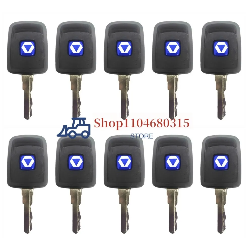 10 ключей для neiong для XCMG для погрузчика liugong 30E 40B 50C 50CN 855 858, электрический ключ замка
10 ключей для neiong для XCMG для погрузчика liugong 30E 40B 50C 50CN 855 858, электрический ключ замка