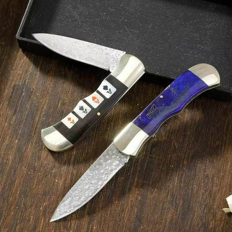 Hot selling unique folding knife German steel blad edc multitool knives Daily at home cutting outdoor bushcraft tactical knife
Hot selling unique folding knife German steel blad edc multitool knives Daily at home cutting outdoor bushcraft tactical knife