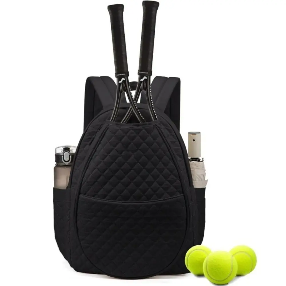 New Polyester Fiber Tennis Bag Large Capacity Satchel Ball Pack Racket Outdoor Badminton Bag Sports
New Polyester Fiber Tennis Bag Large Capacity Satchel Ball Pack Racket Outdoor Badminton Bag Sports