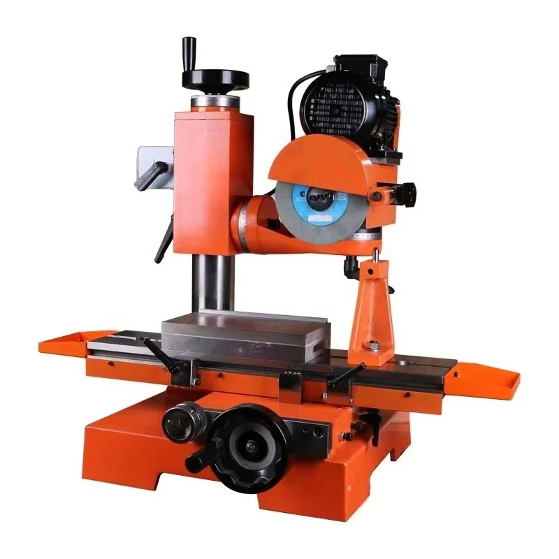 Universal Cutter – Precision Grinding of Various Cutters, End Mills, Drills
Universal Cutter – Precision Grinding of Various Cutters, End Mills, Drills
