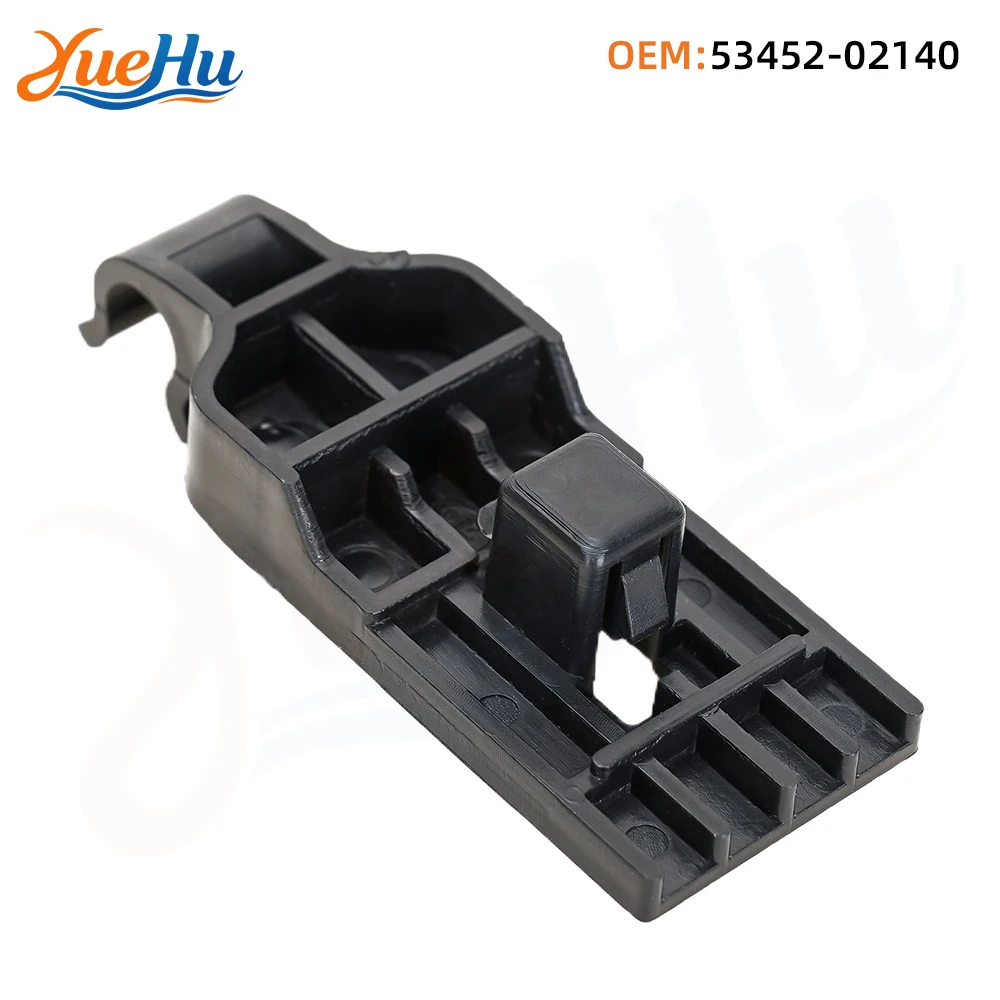 YUEHU 4PCS Hood Support Prop Rod Clamp Clip Holder Retainer 53452-02140 compatible for Toyota Corolla 2014-2019
YUEHU 4PCS Hood Support Prop Rod Clamp Clip Holder Retainer 53452-02140 compatible for Toyota Corolla 2014-2019