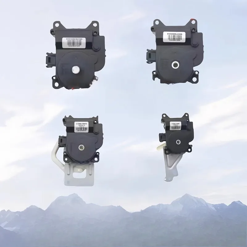 Air Conditioning Heating Cooling Mode Control Motor for Great Wall Tengyi C50 Haval H2 H6 M6PLUS
Air Conditioning Heating Cooling Mode Control Motor for Great Wall Tengyi C50 Haval H2 H6 M6PLUS