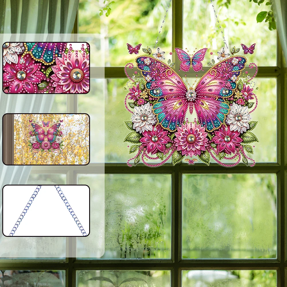 DIY Diamond Painting Ornaments Premium Resin Material Large Size 230x230mm for Unique Wall Art and Room Decoration
DIY Diamond Painting Ornaments Premium Resin Material Large Size 230x230mm for Unique Wall Art and Room Decoration