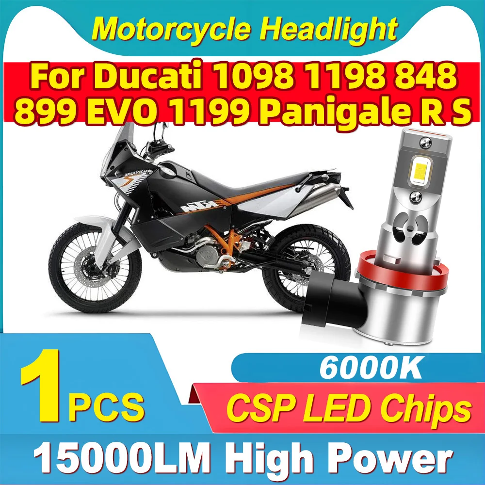 1 шт. H11 H8 H9 светодиодная фара 6000K белая супер яркая 15000LM Plug and Play для Ducati 1098 1198 848 899 EVO 1199 Panigale R S
1 шт. H11 H8 H9 светодиодная фара 6000K белая супер яркая 15000LM Plug and Play для Ducati 1098 1198 848 899 EVO 1199 Panigale R S