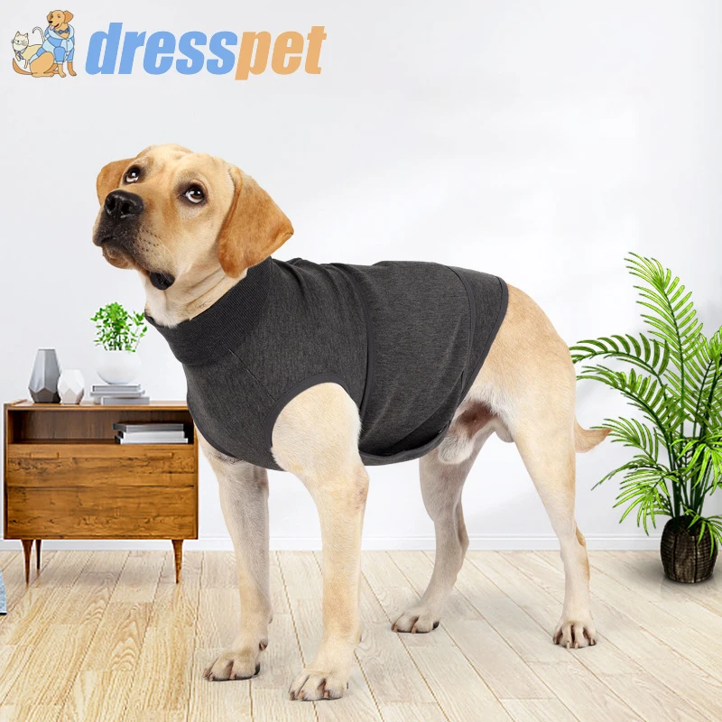 Pet Anxiety Jacket Breathable Adjustable Vest Wrap Chest for Best Calming Effect Dog Anti Stress Relief Calming Coat
Pet Anxiety Jacket Breathable Adjustable Vest Wrap Chest for Best Calming Effect Dog Anti Stress Relief Calming Coat