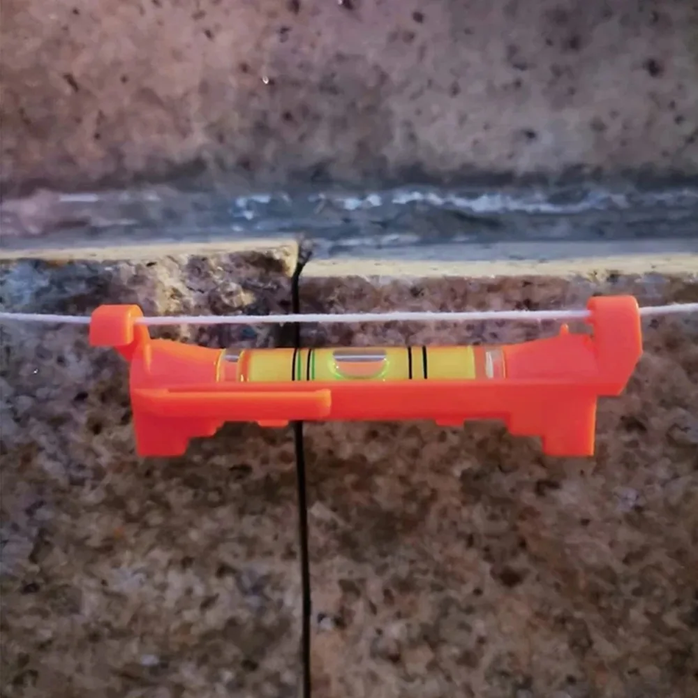 2/5pcs Bubble Level Spirit Level Measuring Meter Precision Inclinometer Horizontal Ruler Measure Tools (Orange)
2/5pcs Bubble Level Spirit Level Measuring Meter Precision Inclinometer Horizontal Ruler Measure Tools (Orange)