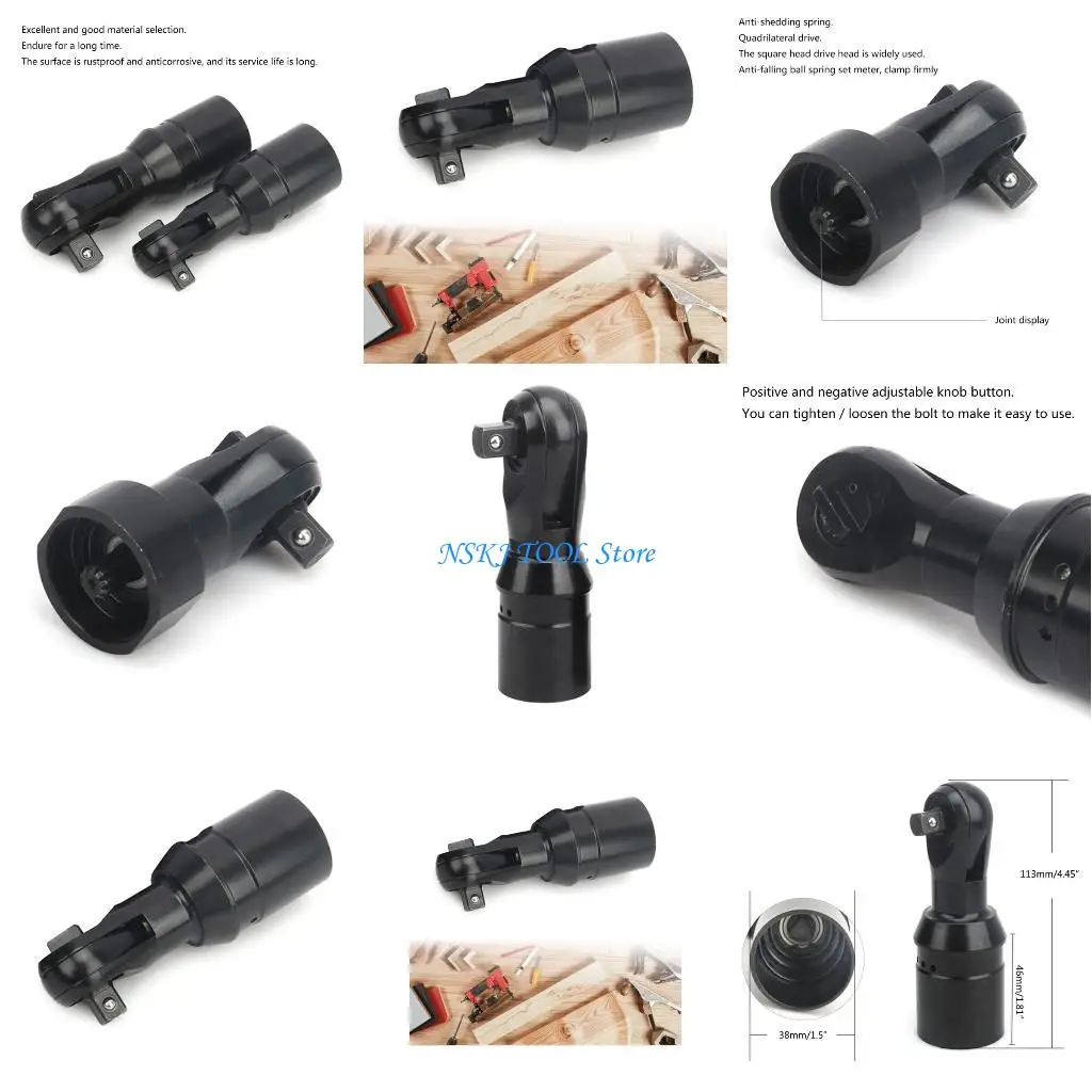 L8RC 3/8 -дюймовые квадратные приводы Электрический сборный компонент для инструмента механического обслуживания 
L8RC 3/8 -дюймовые квадратные приводы Электрический сборный компонент для инструмента механического обслуживания