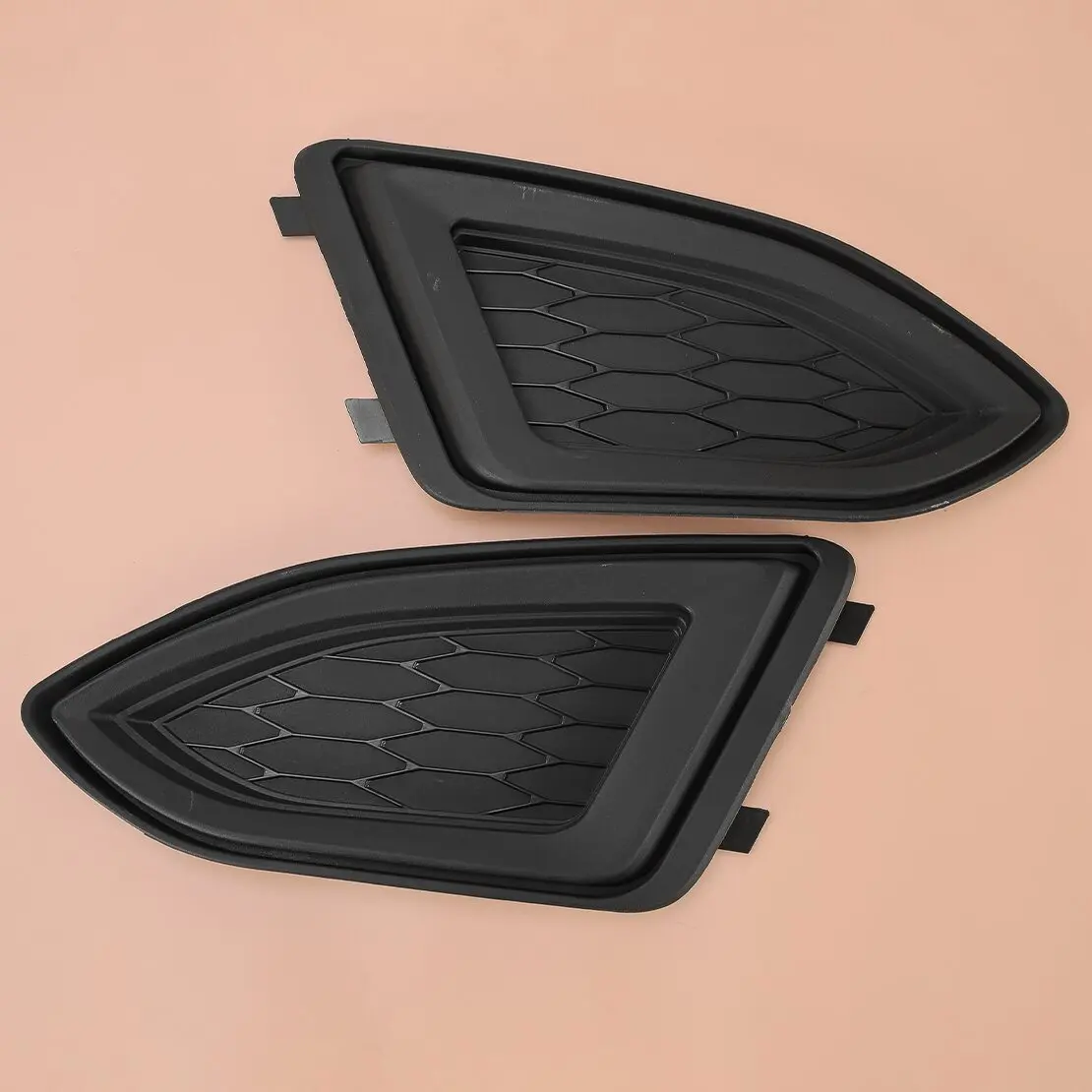 FO1038177 FT4Z-17B814-AA LH+RH Front Bumper Fog Light Cover Trim Lamp Grille Bezel FT4Z-17B814-AB fit for Ford Edge 2015-2018
FO1038177 FT4Z-17B814-AA LH+RH Front Bumper Fog Light Cover Trim Lamp Grille Bezel FT4Z-17B814-AB fit for Ford Edge 2015-2018