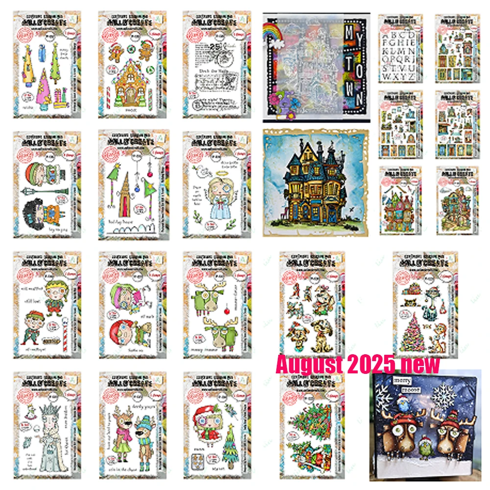 Candy Lane Christmas tree Metal Cutting Dies for DIY Greeting Scrapbooking Photo Album Craft Emboss Decorate 2025 August New
Candy Lane Christmas tree Metal Cutting Dies for DIY Greeting Scrapbooking Photo Album Craft Emboss Decorate 2025 August New