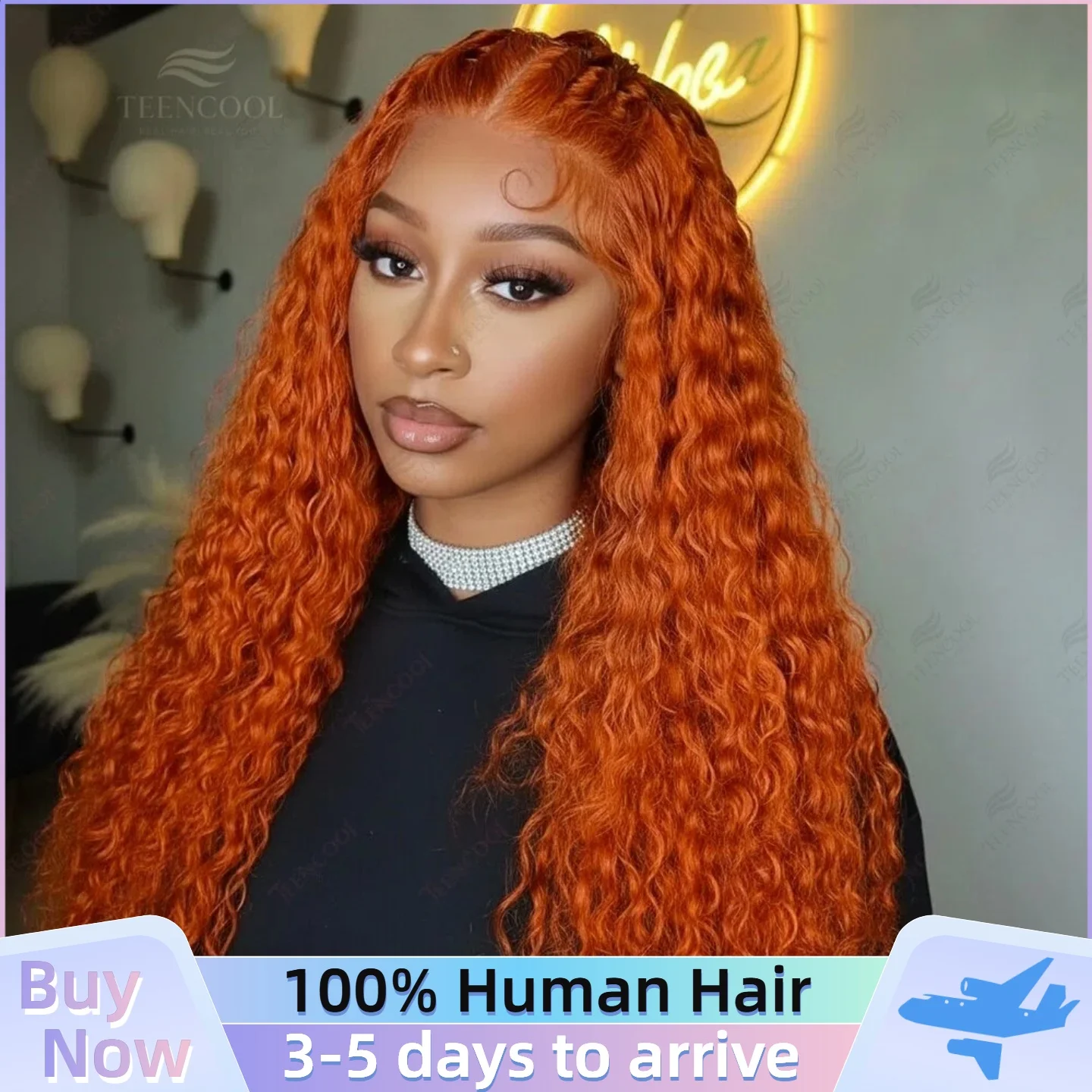 Цветные парики из натуральных волос цвета имбирно-оранжевый, кудрявые, 13x6 HD с кружевной передней частью, предварительно выщипанные, с эффектом водной волны, 13x4 с кружевной фронтальной частью, глубокая волна, 30 дюймов, по акции
Цветные парики из натуральных волос цвета имбирно-оранжевый, кудрявые, 13x6 HD с кружевной передней частью, предварительно выщипанные, с эффектом водной волны, 13x4 с кружевной фронтальной частью, глубокая волна, 30 дюймов, по акции