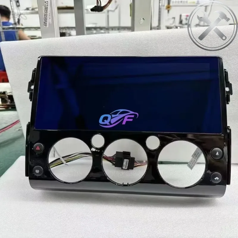 LINUX System HD LCD Speedometer Digital Cluster Dashboard Instrument Auto Parts for Macan 2014-2023 Boxster 2016-2022
LINUX System HD LCD Speedometer Digital Cluster Dashboard Instrument Auto Parts for Macan 2014-2023 Boxster 2016-2022