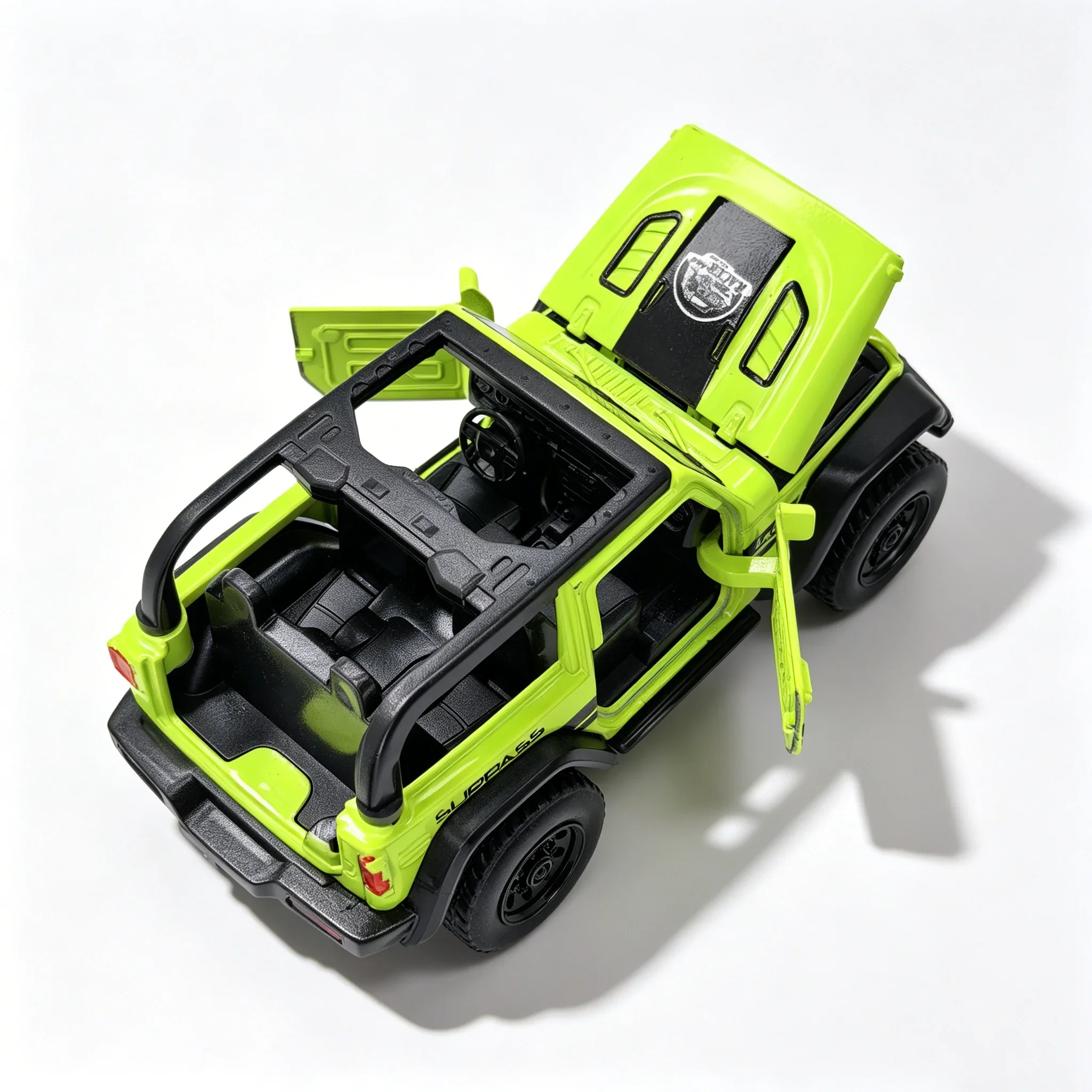 Awesome retro-style toy car for boys. Miniature alloy racing car model. Educational gift.
Awesome retro-style toy car for boys. Miniature alloy racing car model. Educational gift.