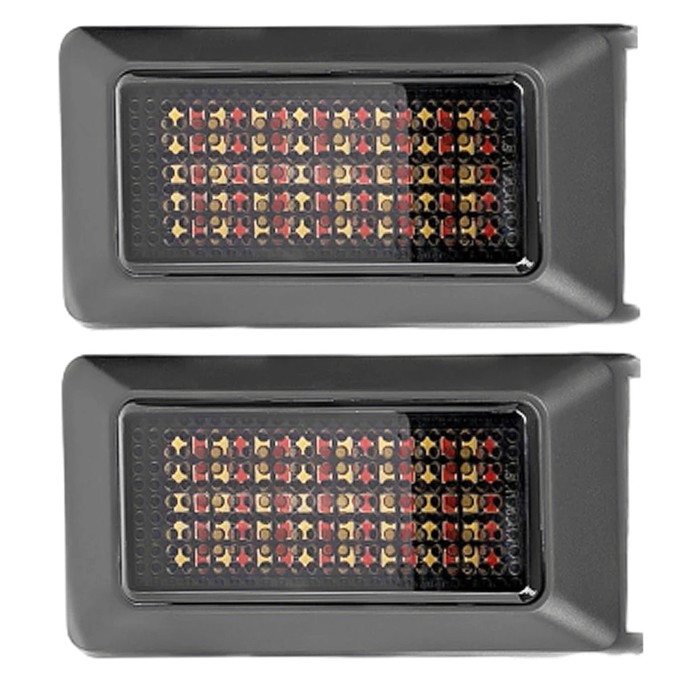 2PCS For Ford Bronco 2021 2022 2023 Tailgate Hinge Brake Lights High Mounted Brake Lights Car Accessorie Reverse Lamp License
2PCS For Ford Bronco 2021 2022 2023 Tailgate Hinge Brake Lights High Mounted Brake Lights Car Accessorie Reverse Lamp License