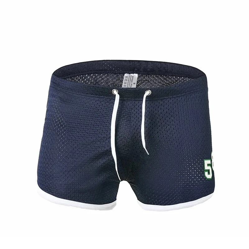 Men's Casual Shorts Running Fitness Bodybuilding Teenager Aro Pants Mesh Hollow Breathable Sweatpants Gym Jogging Workout Trunks
Men's Casual Shorts Running Fitness Bodybuilding Teenager Aro Pants Mesh Hollow Breathable Sweatpants Gym Jogging Workout Trunks