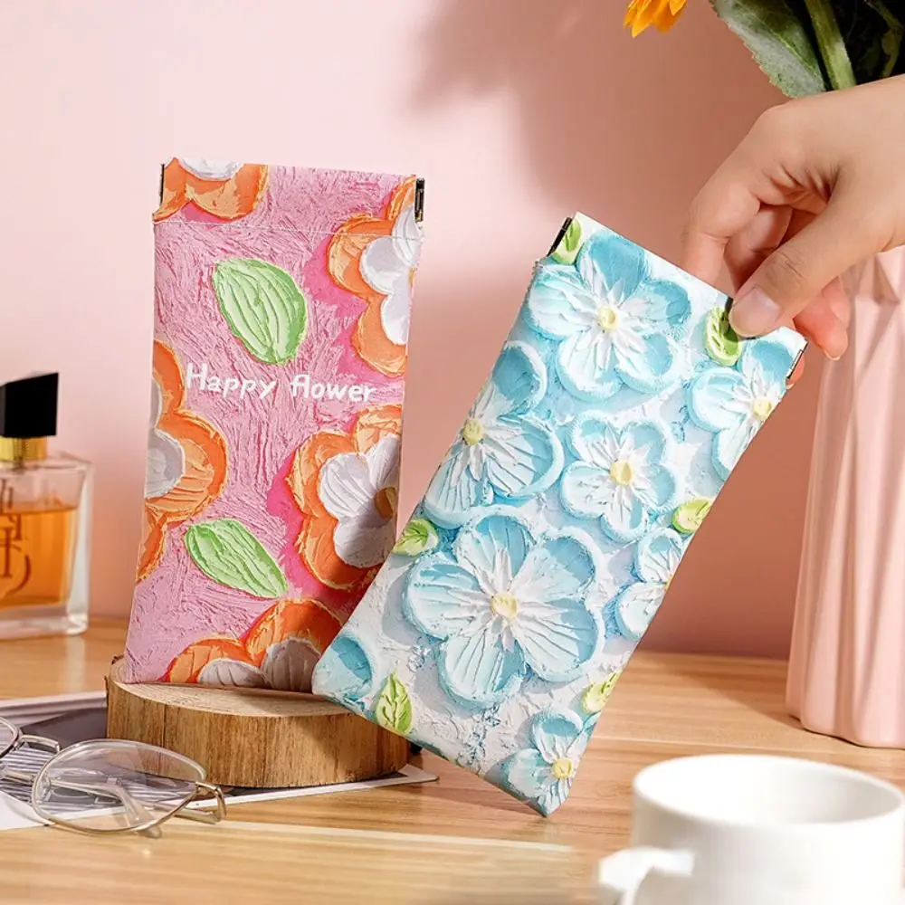 Automatic Closing Sun Glasses Case Creative Soft Shell Multifunction Glasses Box Waterproof Portable Cosmetic Bag Female
Automatic Closing Sun Glasses Case Creative Soft Shell Multifunction Glasses Box Waterproof Portable Cosmetic Bag Female